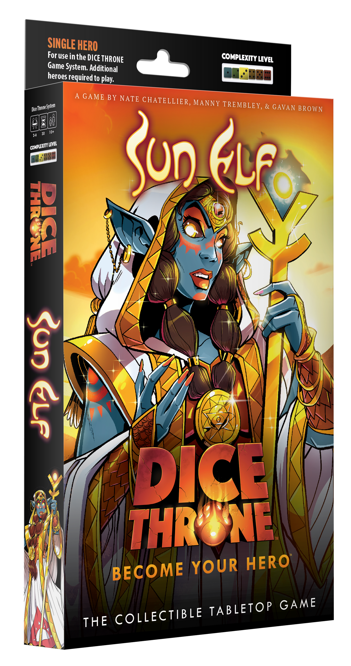 Dice Throne: Hero Packs