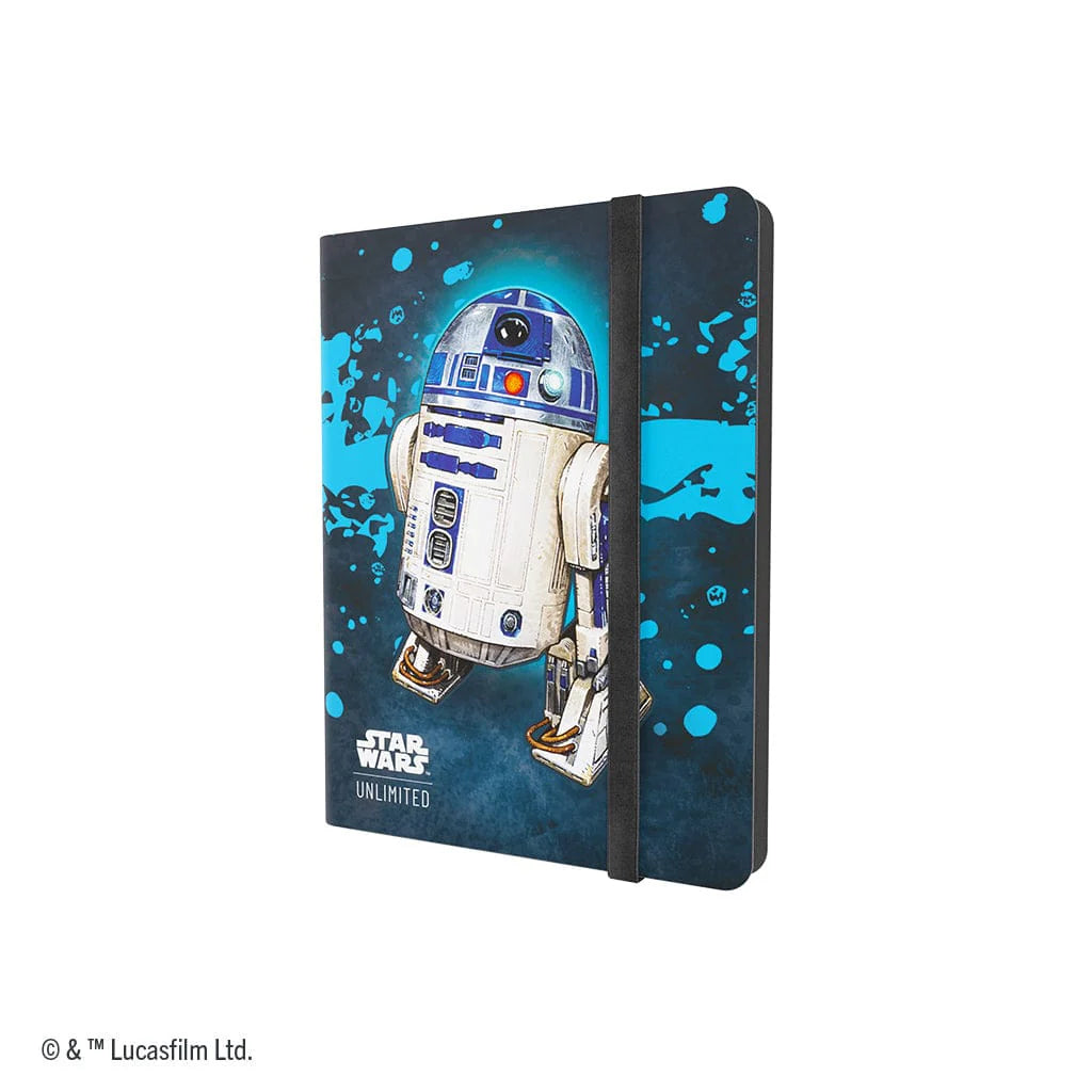Gamegenic - Star Wars: Unlimited A Lawless Time 18-Pocket Album