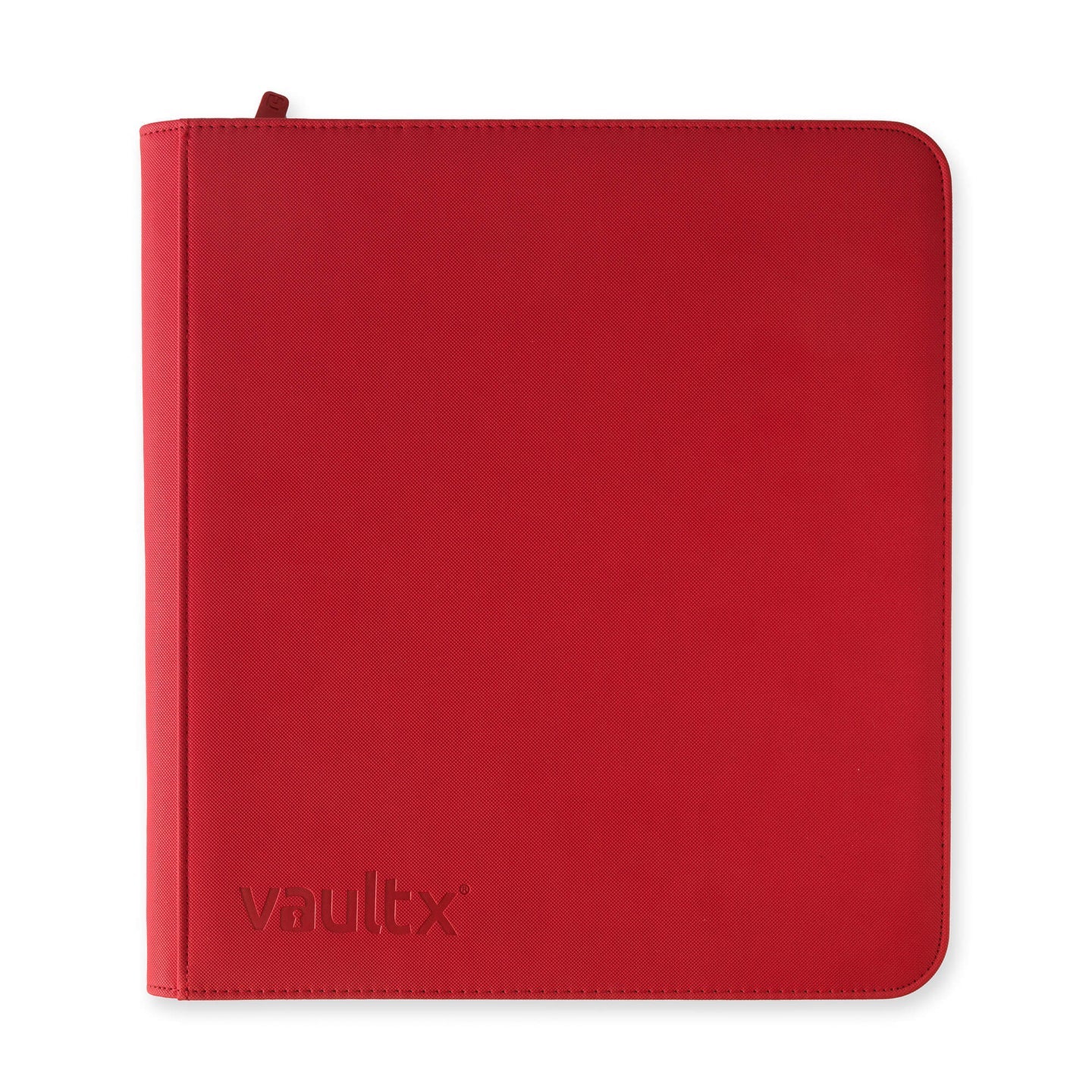 VaultX Exo-Tec Zip Binder 12-Pocket