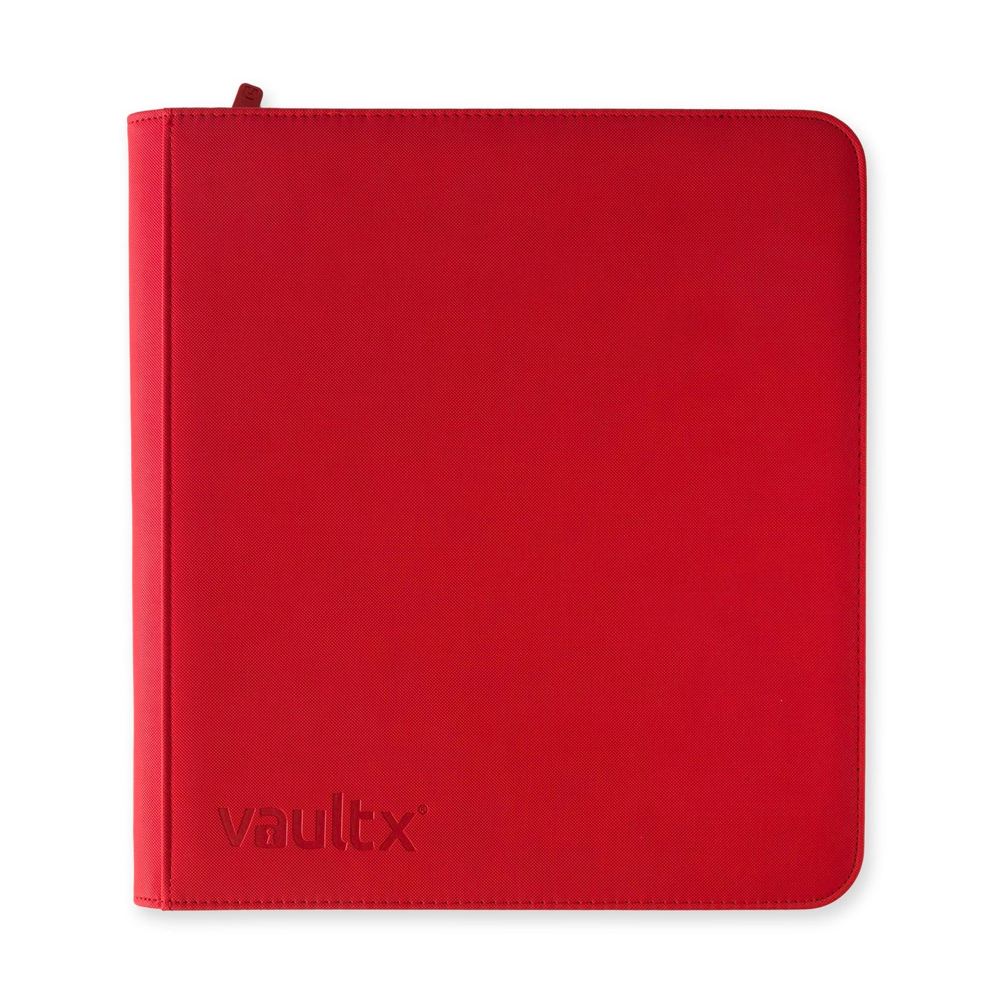 VaultX Exo-Tec Zip Binder XL 12-Pocket