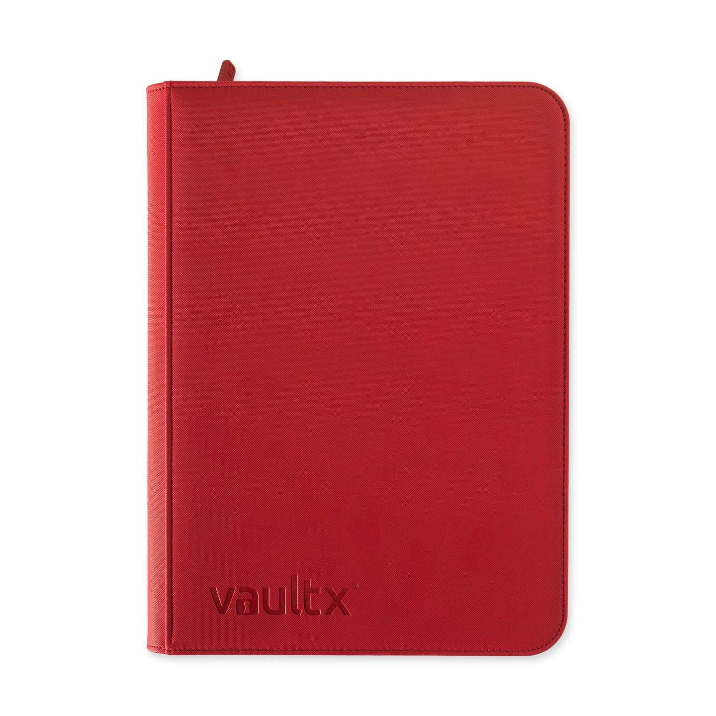 VaultX Exo-Tec Zip Binder 9-Pocket