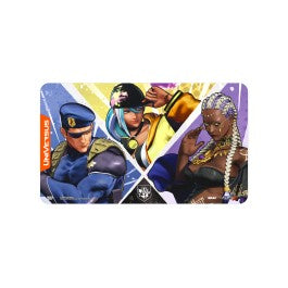 UniVersus CCG: The King Of Fighters XV - Challenger Series Playmat