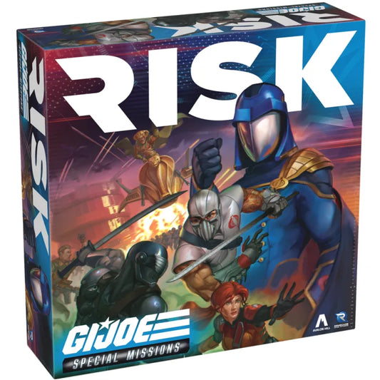 RISK G.I. JOE: Special Missions
