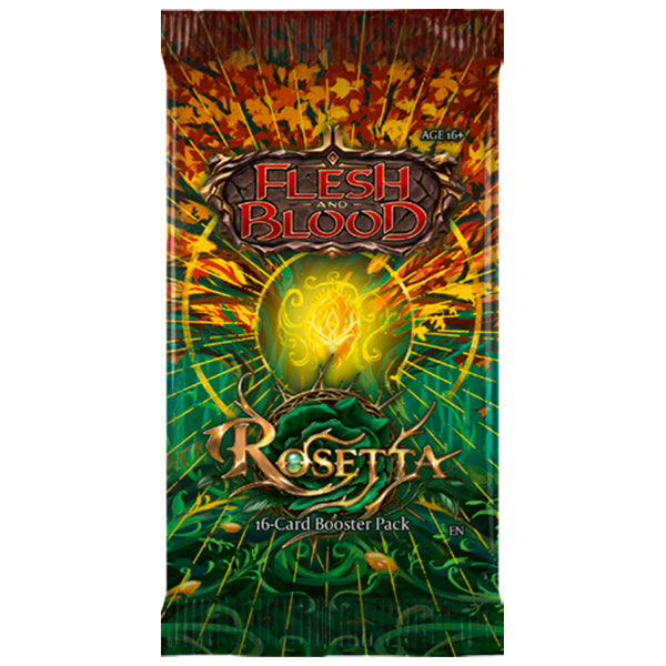 Flesh and Blood TCG: Rosetta Booster Box