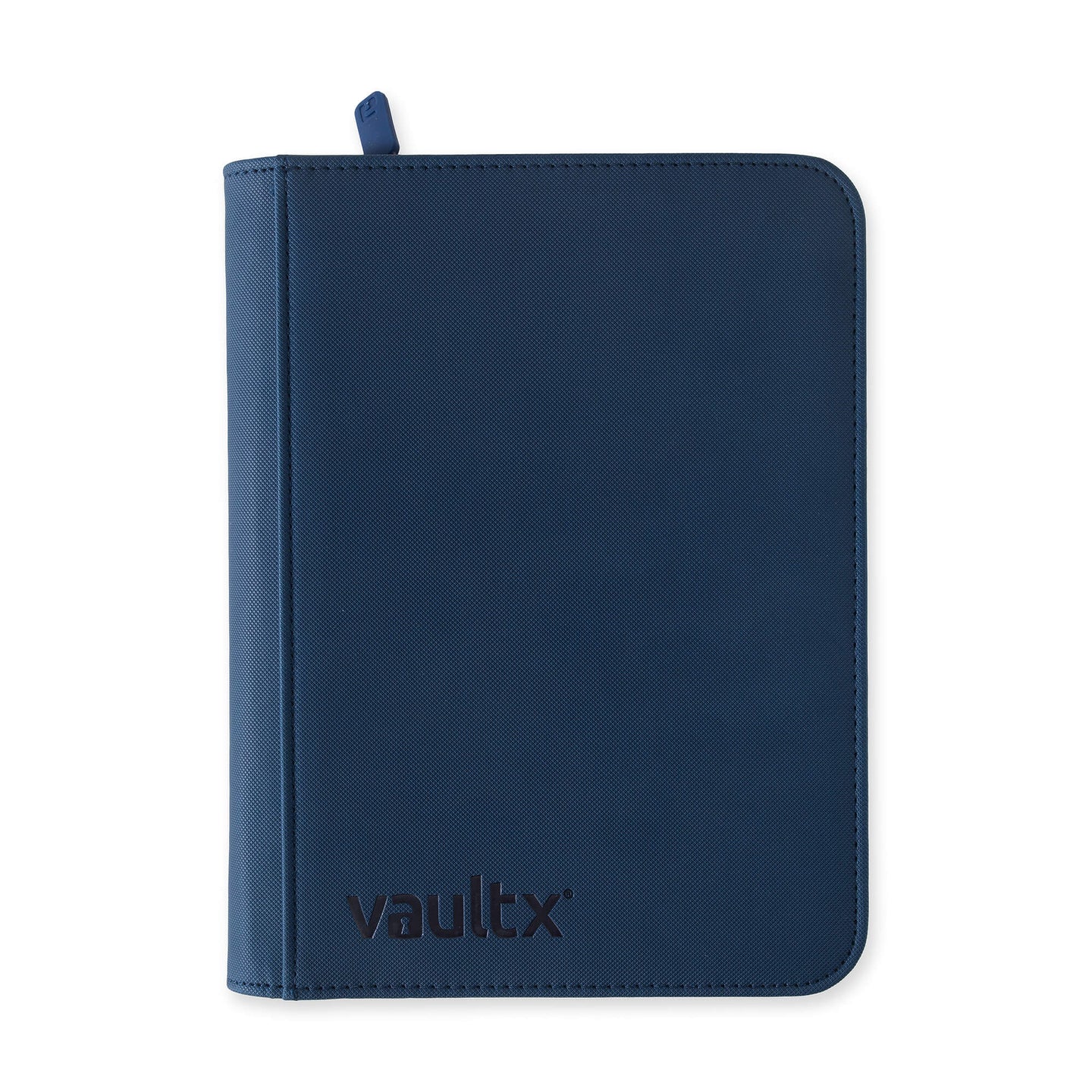 VaultX Exo-Tec Zip Binder 4-Pocket