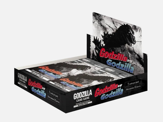 Godzilla Card Game: BP01 Booster Box