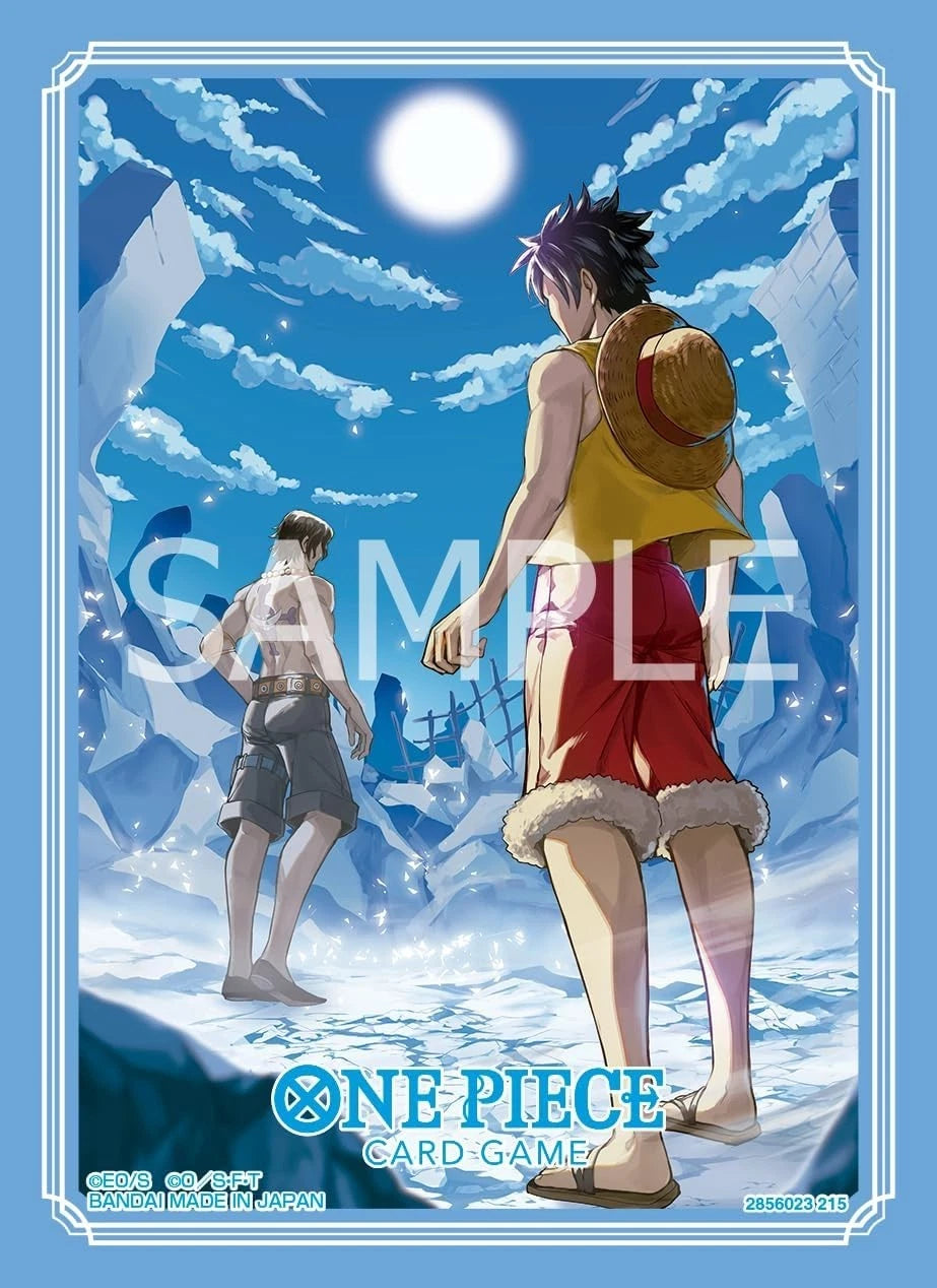 One Piece Card Game Official Sleeves Vol. 15