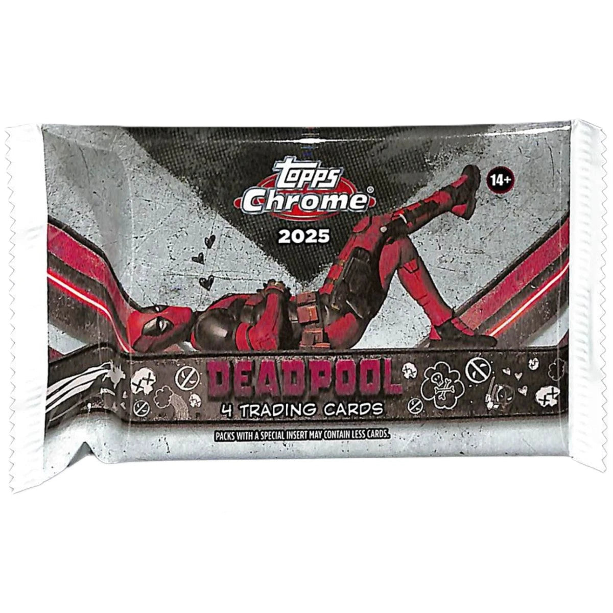Topps Chrome Deadpool Hobby Pack