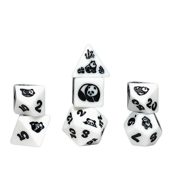 Animals- 7-Die Set