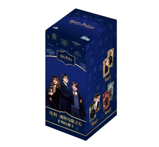 2026 Harry Potter and the Sorcerer's Stone Hobby Box