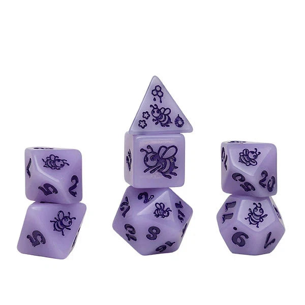Animals- 7-Die Set