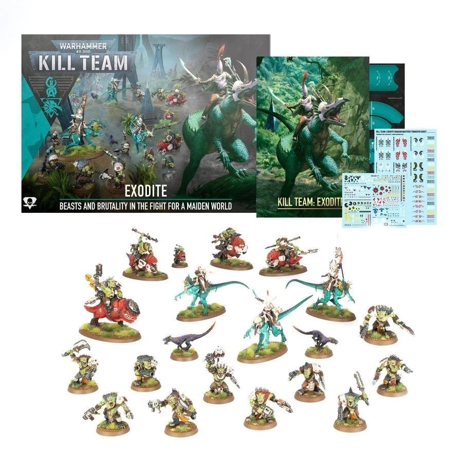Warhammer: Kill Team - Exodite