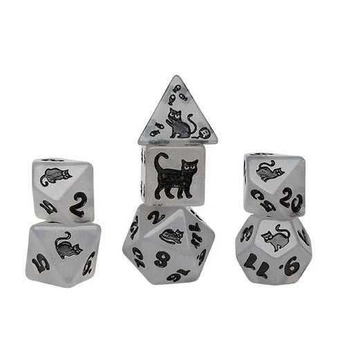 Animals- 7-Die Set