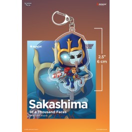 Gatherers' Tavern Partner Keychain
