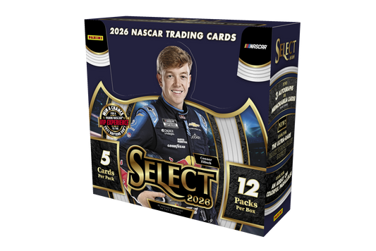 2026 Panini Select Racing