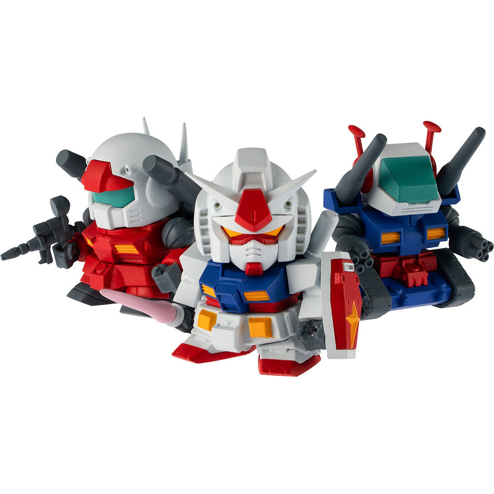 Gundam Shokugan Box Collection (Blind Box)