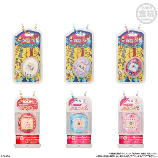 Tamagotchi Shokugan Box Collection Wave 4 blind box