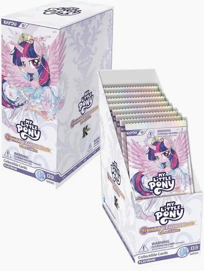My Little Pony Trading Card Game: Friendship Eternal Cards (Moon Edition 3)