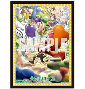 One Piece TCG: Sleeves Vol. 16