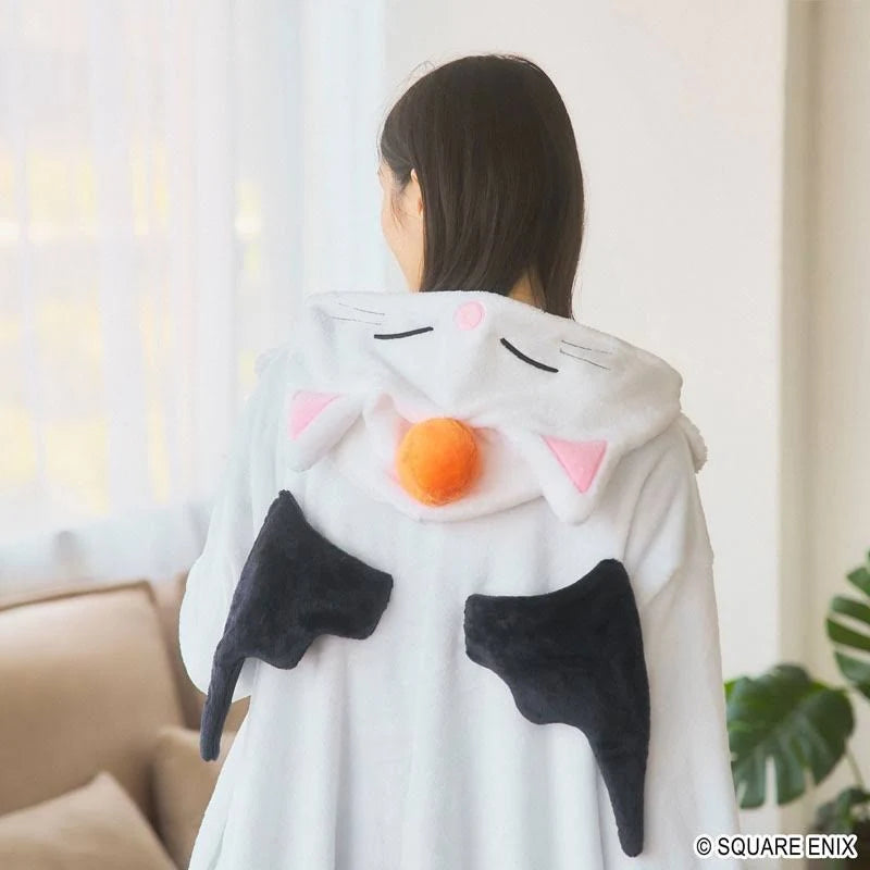 Official Final Fantasy XIV Moogle Kigurumi Onesie