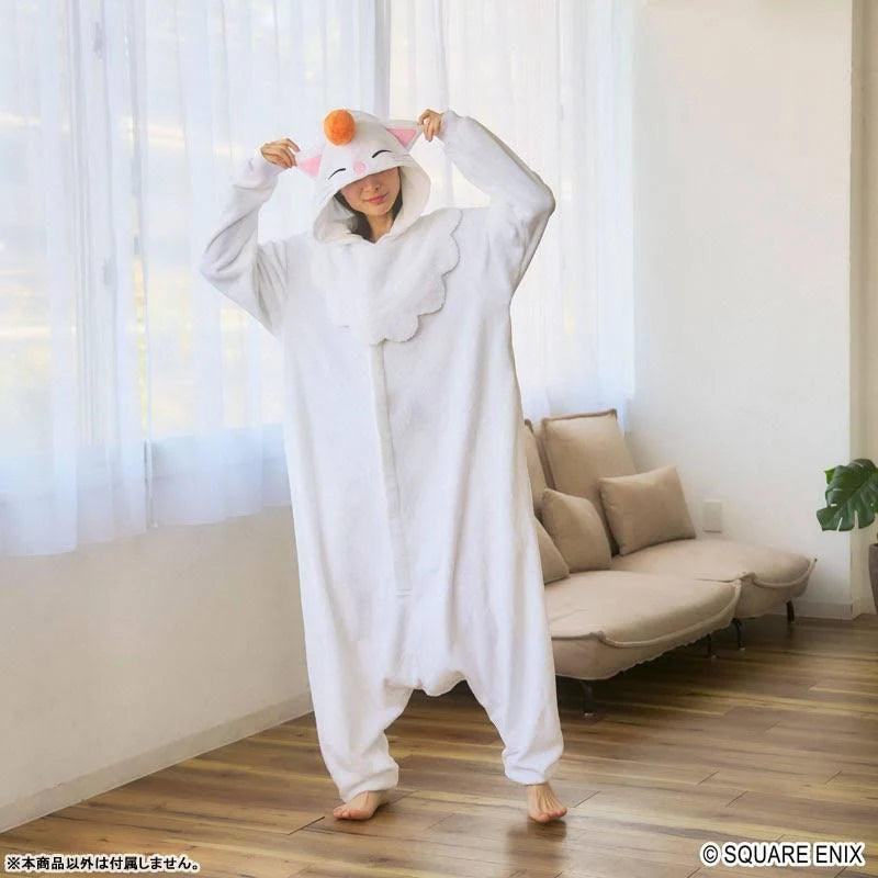 Official Final Fantasy XIV Moogle Kigurumi Onesie