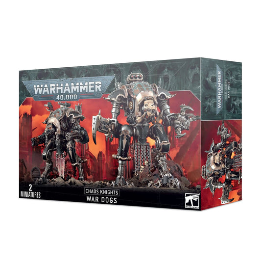 Warhammer: Chaos Knights: Wardogs