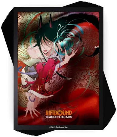 Riftbound TCG: League of Legends: Origins: Art Sleeves (100ct)