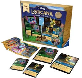 Disney Lorcana: Into the Inklands Gift Set - Into the Inklands