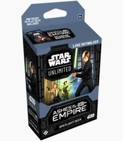 Star Wars: Unlimited - Ashes of the Empire Spotlight Deck