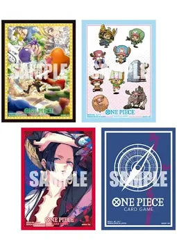 One Piece TCG: Sleeves Vol. 16