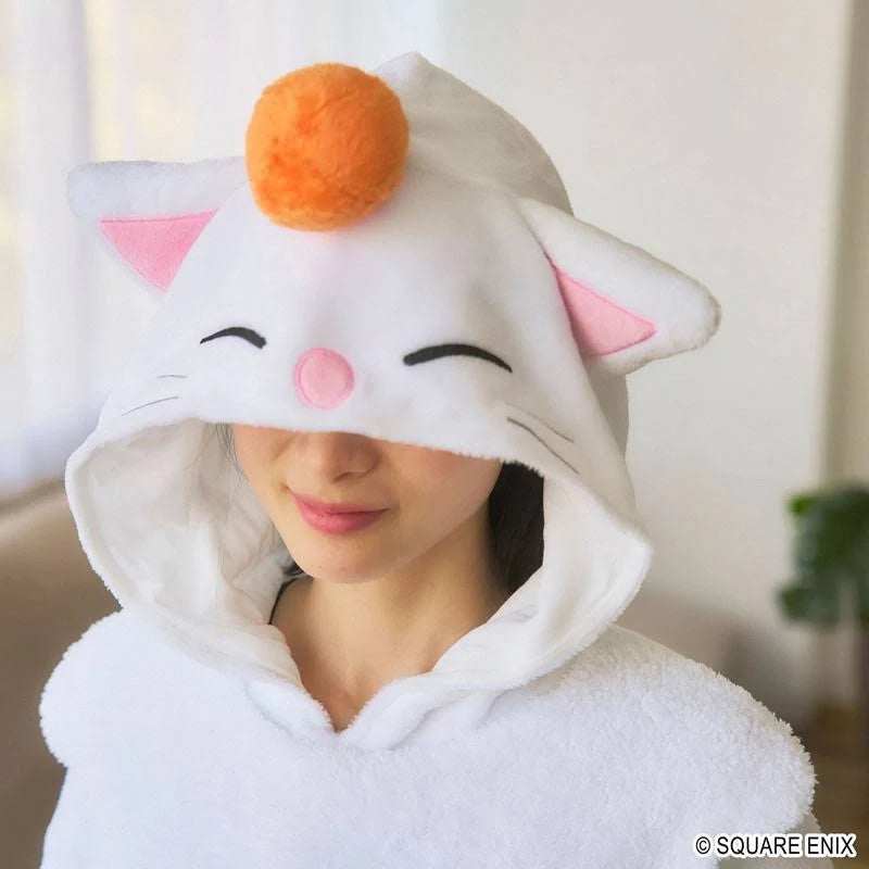 Official Final Fantasy XIV Moogle Kigurumi Onesie