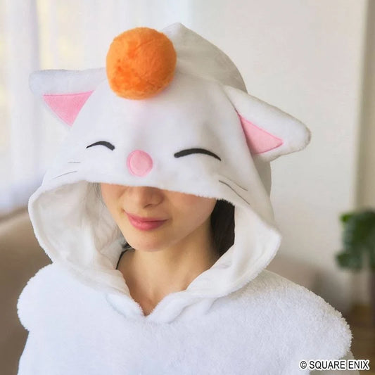 Official Final Fantasy XIV Moogle Kigurumi Onesie