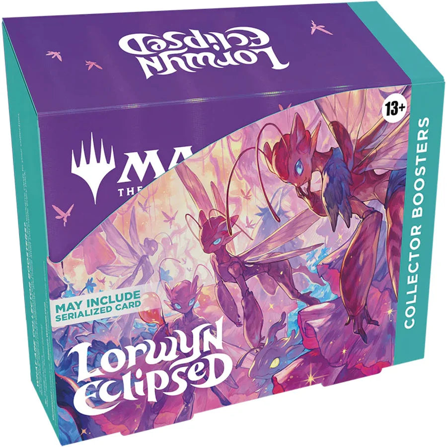 Magic the Gathering: Lorwyn Eclipsed Collector Booster Box