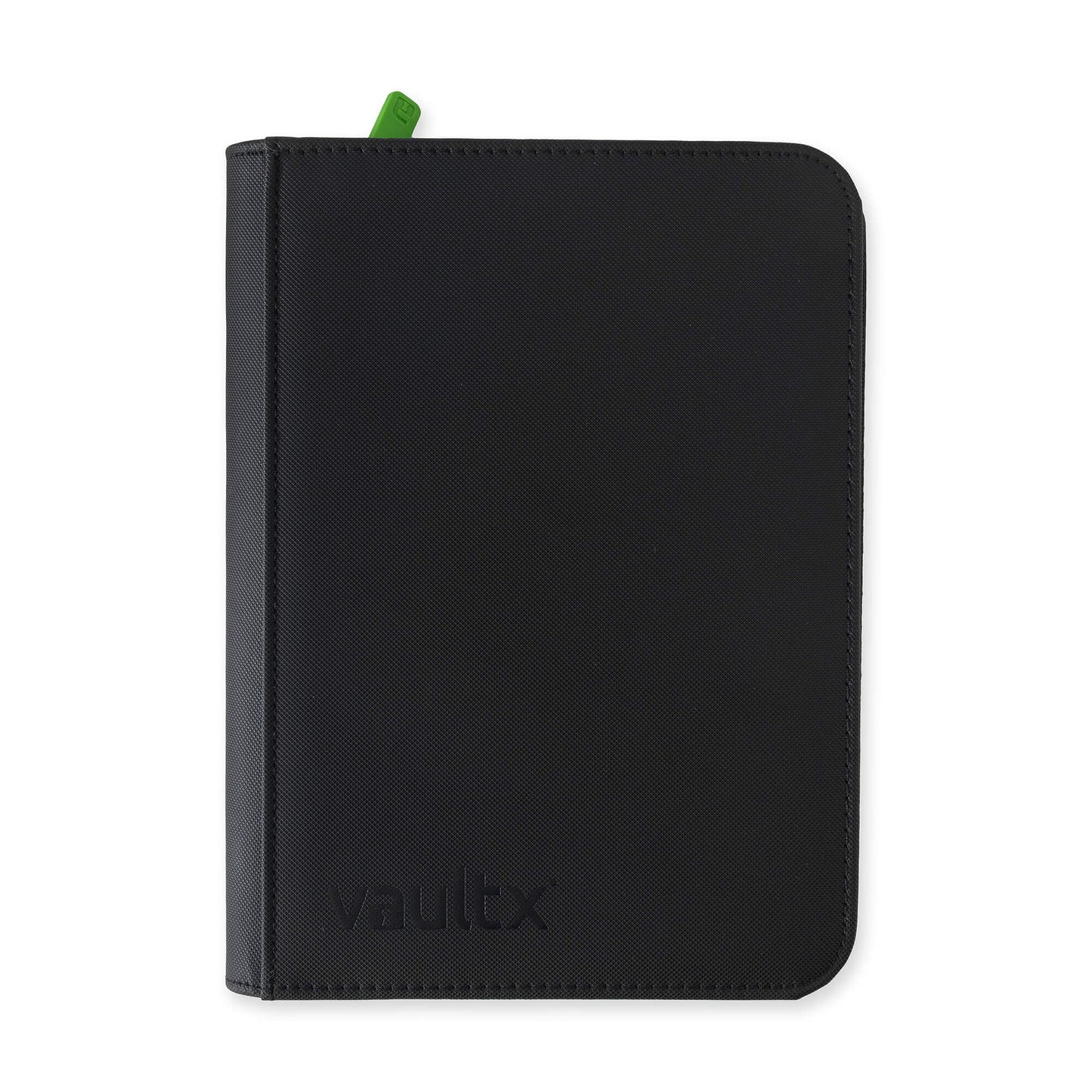 VaultX Exo-Tec Zip Binder 4-Pocket