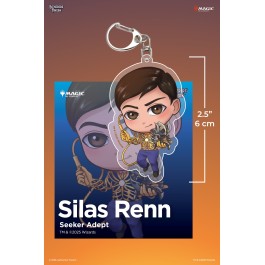 Gatherers' Tavern Partner Keychain