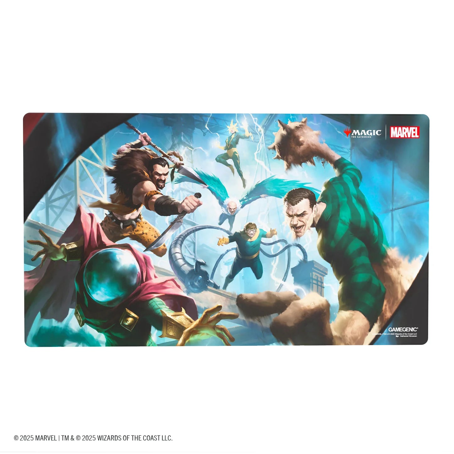 Gamegenic MTG: Spider-Man Prime Playmat