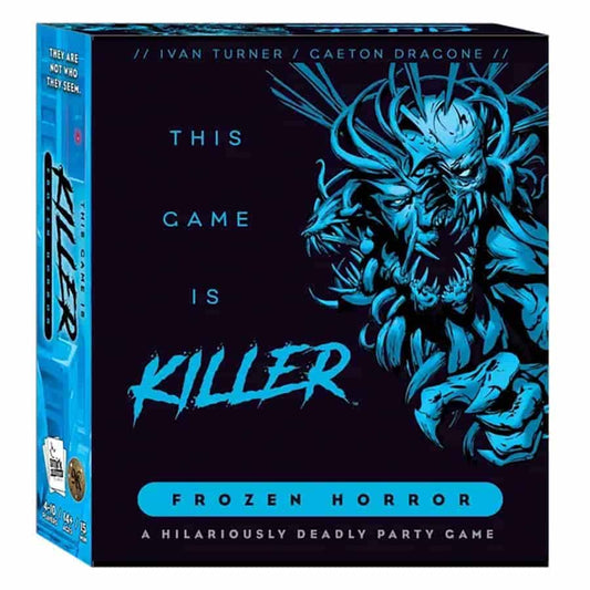 This Game is Killer: Frozen Horror
