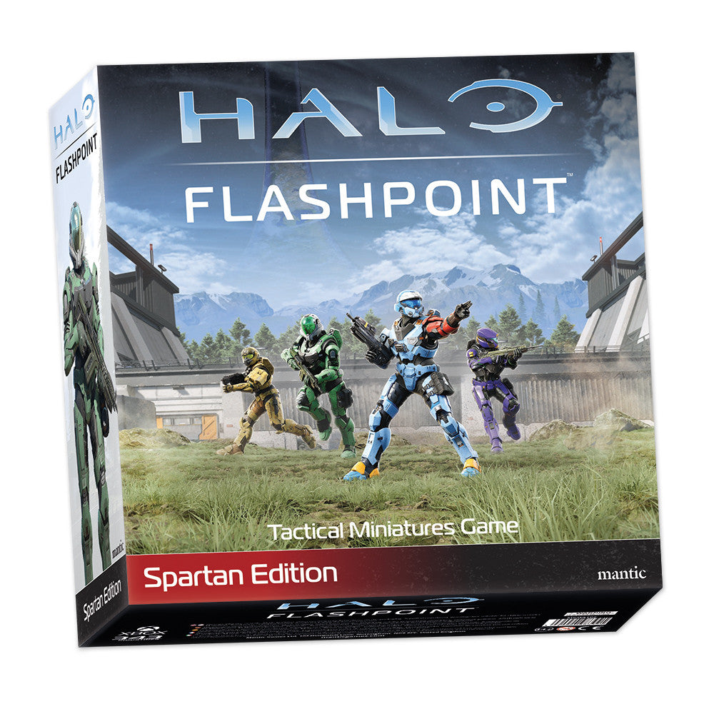 Halo Flashpoint: Spartan Edition