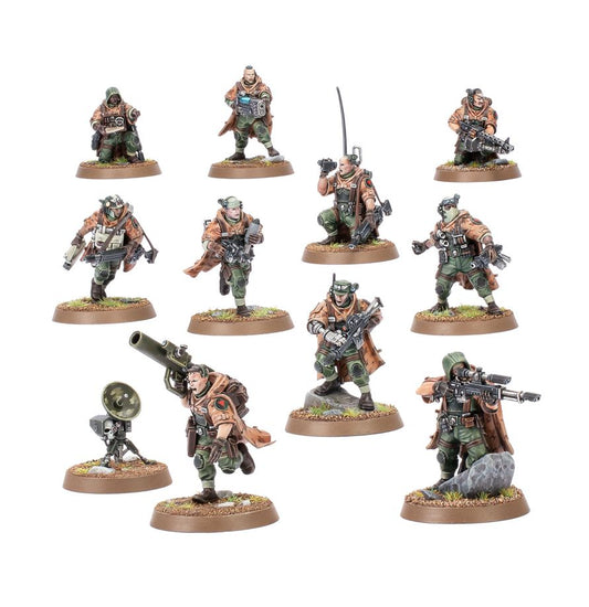Warhammer: 40000: Kill Team - Spectre Squad