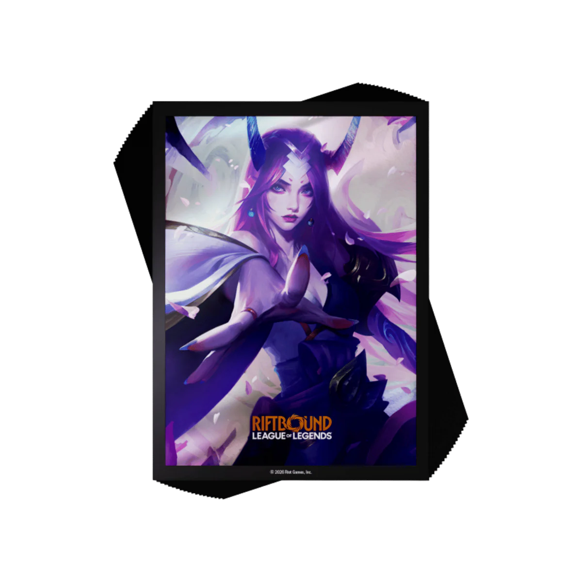 Riftbound: Spiritforged: Card Sleeves