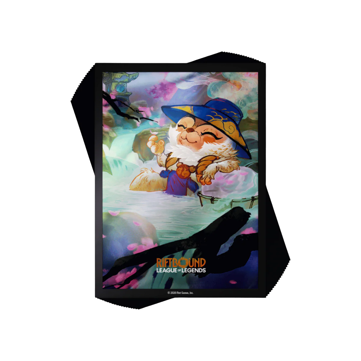 Riftbound: Spiritforged: Card Sleeves
