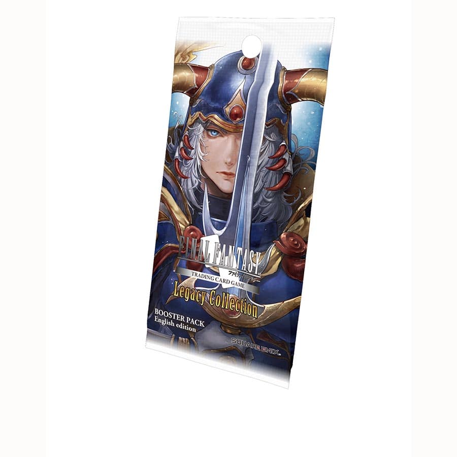 Final Fantasy TCG Booster: Legacy Collection Reprint Booster Box