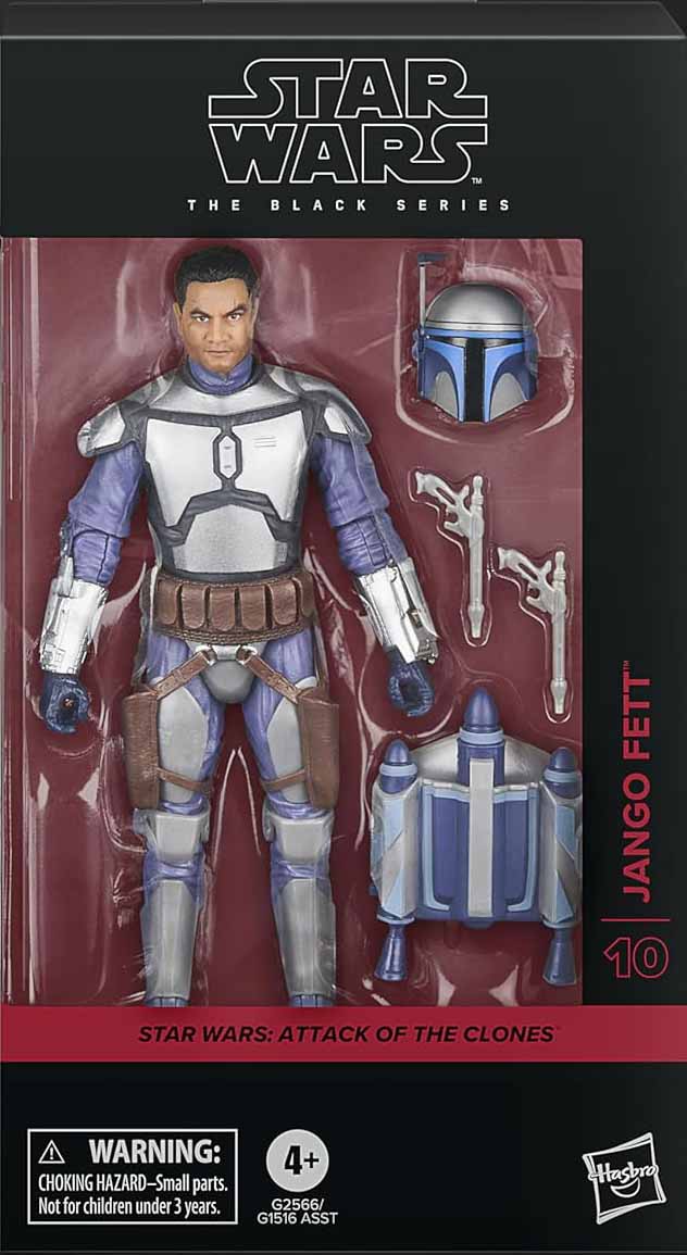 Star Wars - The Black Series: Jango Fett