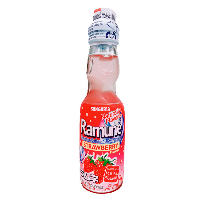 Sangaria Ramune Bottle