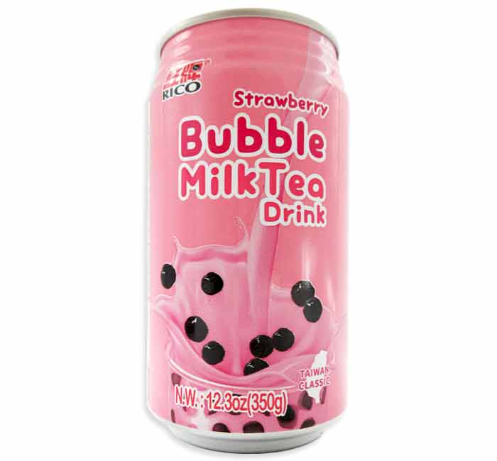 Rico Bubble Tea w/Tapioca