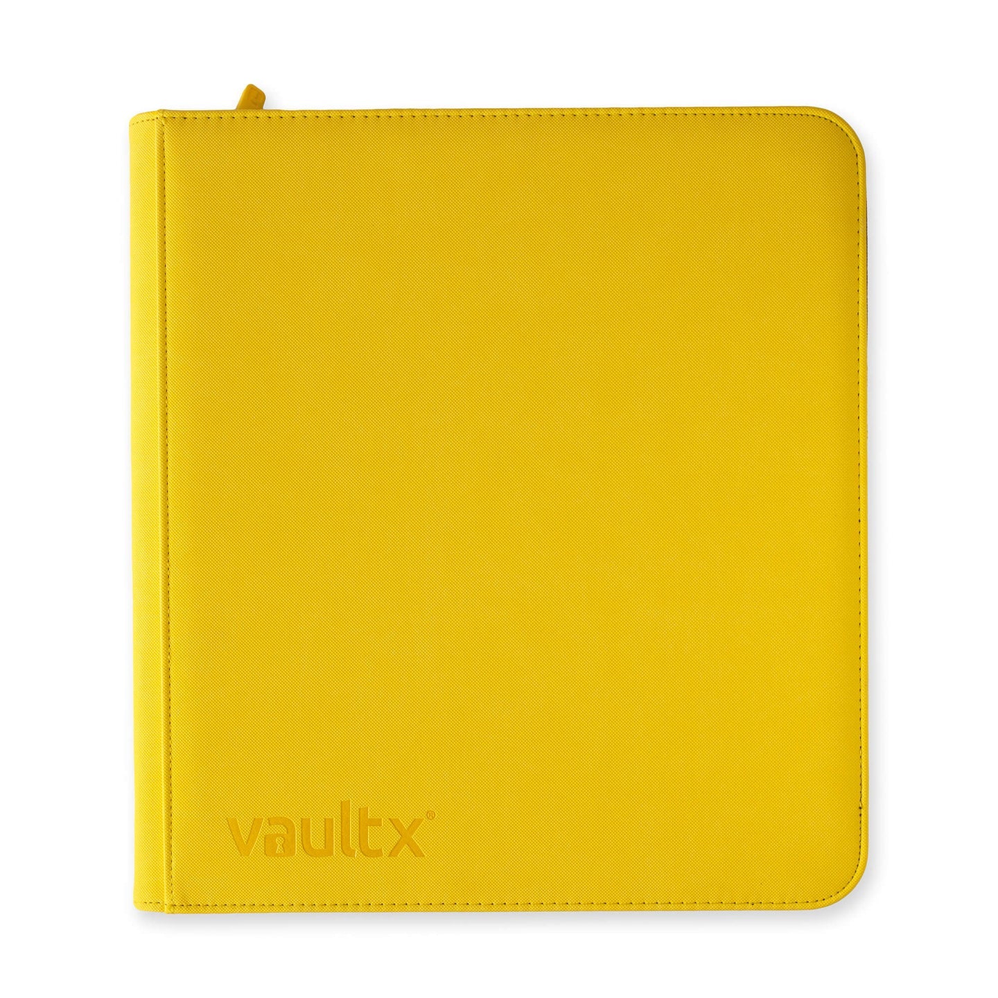 VaultX Exo-Tec Zip Binder 12-Pocket