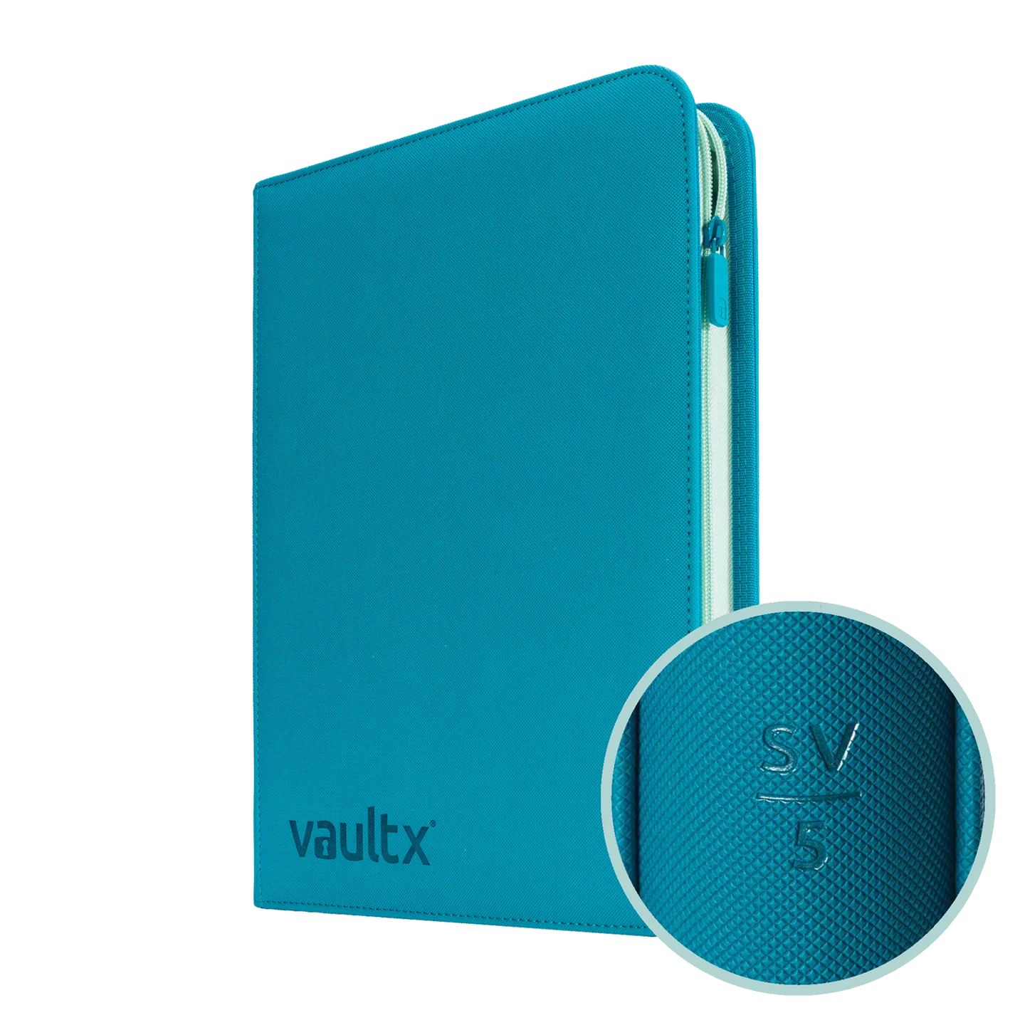 VaultX Exo-Tec Zip Binder 9-Pocket (SV/ME Series)