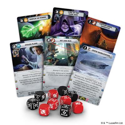 Star Wars: Rebellion Board Game