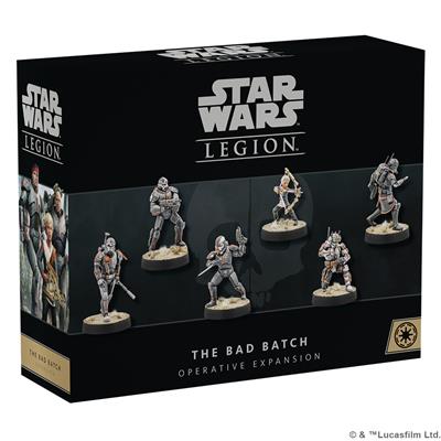 Star Wars: Legion Operative Expansion