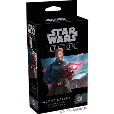 Star Wars: Legion Commander Expansion